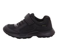 Halbschuh Synthetik \ RUSH SCHWARZ - Gr. - 39