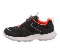 superfit Kinder Sneaker low RUSH Jungen 37 Schwarz/Rot