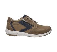 Halbschuh taupe-kombi - Gr. - 40