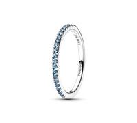 Half Memoire-Ring aus 925er Silber Timeless