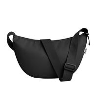 Half-Moon-Bag HOKU Umhängetasche - black-beach / XL