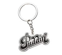 dc comics Half Moon Bay HARLEY QUINN - Puddin' - Metallschlüsselring, mehrfarbig, Taglia unica