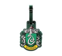 Half Moon Bay Harry Potter Gepäckanhänger | Gepäckanhänger für Koffer & Gepäcketiketten für Koffer | Harry-Potter-Geschenke & Buchliebhaber Geschenke | Reisezubehör & Urlaubszubehör | Slytherin