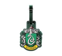Half Moon Bay Harry Potter Gepäckanhänger | Gepäckanhänger für Koffer & Gepäcketiketten für Koffer | Harry-Potter-Geschenke & Buchliebhaber Geschenke | Reisezubehör & Urlaubszubehör | Slytherin