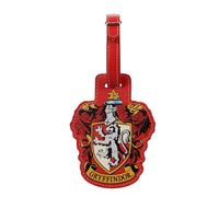 Half Moon Bay Harry Potter Gepäckanhänger | Gepäckanhänger für Koffer & Gepäcketiketten für Koffer | Harry Potter Geschenke & Buchliebhaber Geschenke | Reisezubehör & Urlaubszubehör | Gryffindor