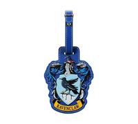 Half Moon Bay Harry Potter Gepäckanhänger | Gepäckanhänger für Koffer & Gepäcketiketten für Koffer | Harry-Potter-Geschenke & Buchliebhaber Geschenke | Reisezubehör & Urlaubszubehör | Ravenclaw