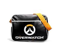 Half Moon Bay Overwatch BAGRBL01 40 (B) x 30 (H) x 12 (D) cm Retro-Tasche - Logo