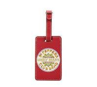 Half Moon Bay The Beatles Passport Cover SGT. Pepper | Reisepasshülle | Reisezubehör | Offizielles Lizenzprodukt The Beatles