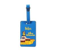 Half Moon Bay The Beatles Reisepasshülle Yellow Submarine | Reisepasshülle | Reisezubehör | Offizielles Lizenzprodukt The Beatles