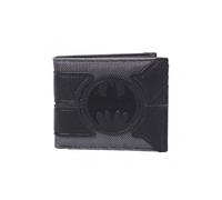 Half Moon Bay - Wallet - Batman (Black logo) - Portemonnaie