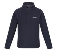 Regatta Fleecejacke Hot Shot II Halbzip Kinder Blau Größe 3-4 Jahre