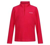 Regatta Hot Shot Ii Fleece Mit Durchgehendem Reißverschluss 15-16 Jahre Pink Potion