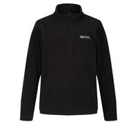 Regatta Hot Shot Ii Fleece Mit Halbem Reißverschluss 13 Jahre Black