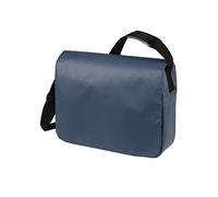 HALFAR® HF6052 Schulter Tasche Style aus LKW Plane Planentasche Umhängetasche , Farbe:Navy