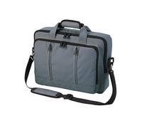 Halfar - Laptop Backpack Economy Grey, 39 x 27 x 14 cm