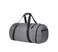 Halfar - Multi Bag Craft Grey-Sprinkle, 52 x 30 x 32 cm