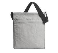 Halfar Schultertasche CIRCLE Grau Meliert