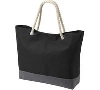Halfar Shopper 'Bonny' Einkaufstasche 1807785 black 60 x 40 x 14 cm
