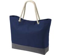 Halfar Shopper 'Bonny' Einkaufstasche 1807785 navy 60 x 40 x 14 cm