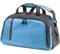 Halfar Sport-/Reisetasche 'Galaxy' Sport- und Reisetasche 1806695 light blue 49 x 33 x 22 cm
