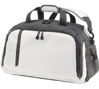 Halfar Sport-/Reisetasche 'Galaxy' Sport- und Reisetasche 1806695 white 49 x 33 x 22 cm
