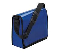 HALFAR TASCHE UMHAENGETASCHE FREIZEITTASCHE SCHULTERTASCHE BAG LORRYBAG® ECO, Farbe-:royalblau