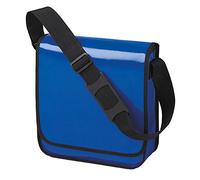HALFAR TASCHE UMHAENGETASCHE SCHULTERTASCHE LORRYBAG® ECO HOCHFORMAT royalblau
