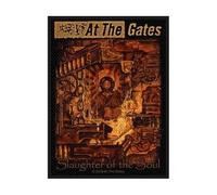 Halle 15 Halle15Clothes - Aufnäher für deine Kutte - Band AT THE GATES - SLAUGHTER OF THE SOUL Patch