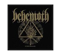 Halle 15 Halle15Clothes - Aufnäher für deine Kutte - Band BEHEMOTH - THE SATANIST Patch