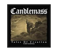 Halle 15 Halle15Clothes - Aufnäher für deine Kutte - CANDLEMASS - TALES OF CREATION Patch