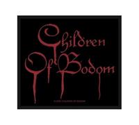 Halle 15 Halle15Clothes - Aufnäher für deine Kutte - CHILDREN OF BODOM - BLOOD LOGO Patch