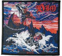 Halle 15 Halle15Clothes - Aufnäher für deine Kutte - DIO - HOLY DIVER Patch