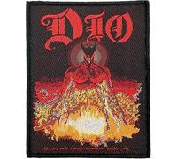 Halle 15 Halle15Clothes - Aufnäher für deine Kutte - DIO - LAST IN LINE Patch