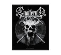 Halle 15 Halle15Clothes - Aufnäher für deine Kutte - ENSIFERUM - SKULL Patch