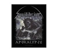 Halle 15 Halle15Clothes - Aufnäher für deine Kutte - EQUILIBRIUM - APOKALYPSE Patch