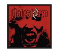 Halle 15 Halle15Clothes - Aufnäher für deine Kutte - Halestorm - Back from the Dead Patch
