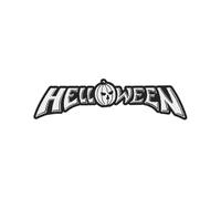Halle 15 Halle15Clothes - Aufnäher für deine Kutte - HELLOWEEN - LOGO CUT OUT - Patch