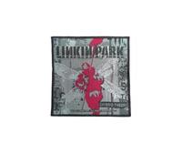 Halle 15 Halle15Clothes - Aufnäher für deine Kutte - LINKIN PARK - HYBRID THEORY