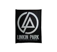 Halle 15 Halle15Clothes - Aufnäher für deine Kutte - LINKIN PARK - LP LOGO