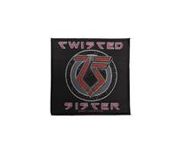 Halle 15 Halle15Clothes - Aufnäher für deine Kutte - TWISTED SISTER - TS LOGO