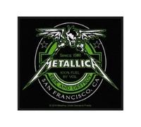 Halle 15 Halle15Clothes - Aufnäher für Kutte - Band Metallica - Beer Label