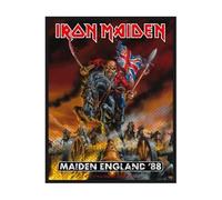 Halle 15 Halle15Clothes - Aufnäher/Patch für deine Kutte - Band Iron Maiden - England