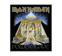 Halle 15 Halle15Clothes - Aufnäher/Patch für deine Kutte - Band Iron Maiden - POWERSLAVE