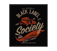 Halle15Clothes - Aufnäher für deine Kutte - Band Black Label Society - The Blessed Hellride