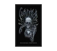 Halle15Clothes - Aufnäher für deine Kutte - Band GOJIRA - THE WAY OF ALL FLESH