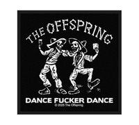 Halle15Clothes - Aufnäher für deine Kutte - Band THE OFFSPRING - DANCE FUCKER DANCE