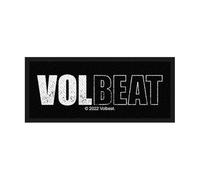 Halle15Clothes - Aufnäher für deine Kutte - Band Volbeat - Logo