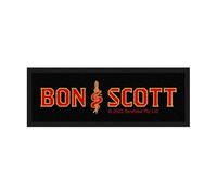 Halle15Clothes - Aufnäher für deine Kutte - BON SCOTT - BROTHER SNAKE Patch