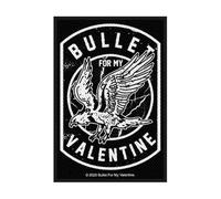 Halle15Clothes - Aufnäher für deine Kutte - BULLET FOR MY VALENTINE - EAGLE Patch