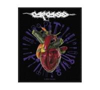 Halle15Clothes - Aufnäher für deine Kutte - CARCASS - TORN ARTERIES Patch